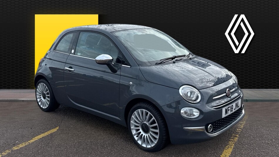 Fiat 500 1.2 Mirror 3dr Petrol Hatchback